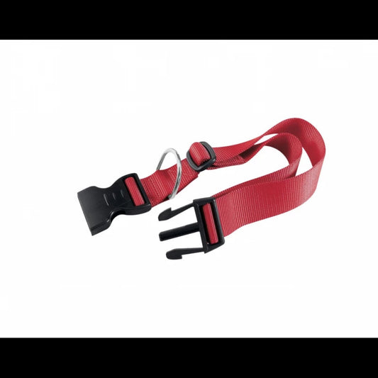 Ferplast Collar Club C40/70 Rojo 1 ud