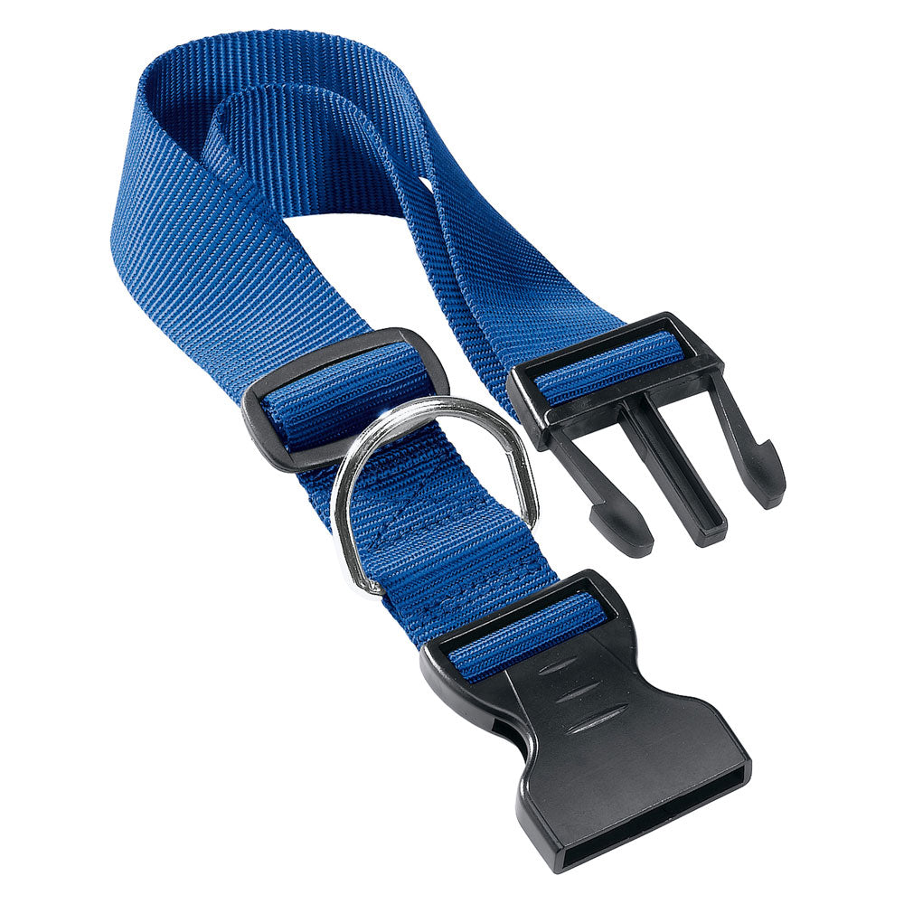 Ferplast CLUB Collar Azul 45-70cm 1 ud