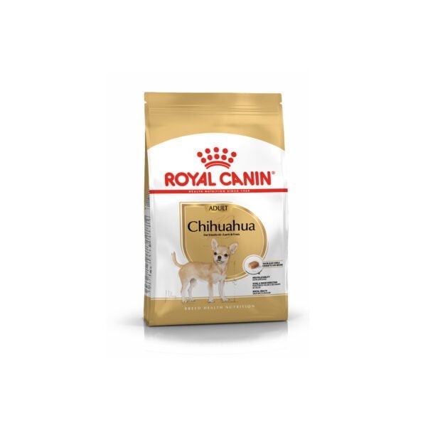 Royal Canin Chihuahua Adult Comida Seca 1,5Kg