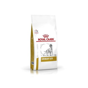 Royal Canin Urinary S/O Alimento seco para perros adultos 7.5Kg