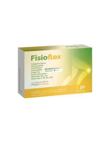 Fisiopharma Fisioflex 30 Cápsulas