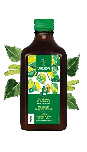 WELEDA Zumo de Abedul 200ml