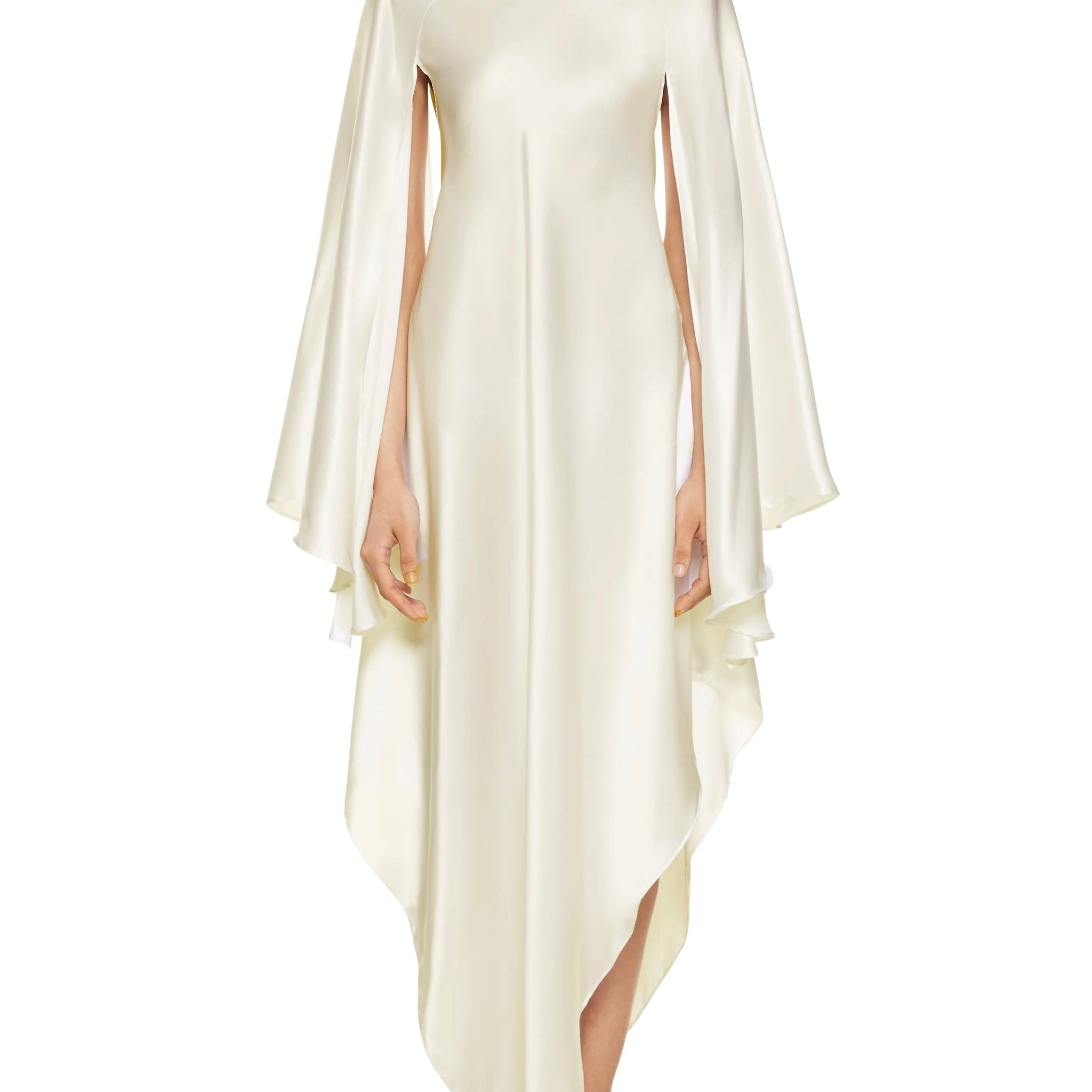 Aurora Dress - Ivory