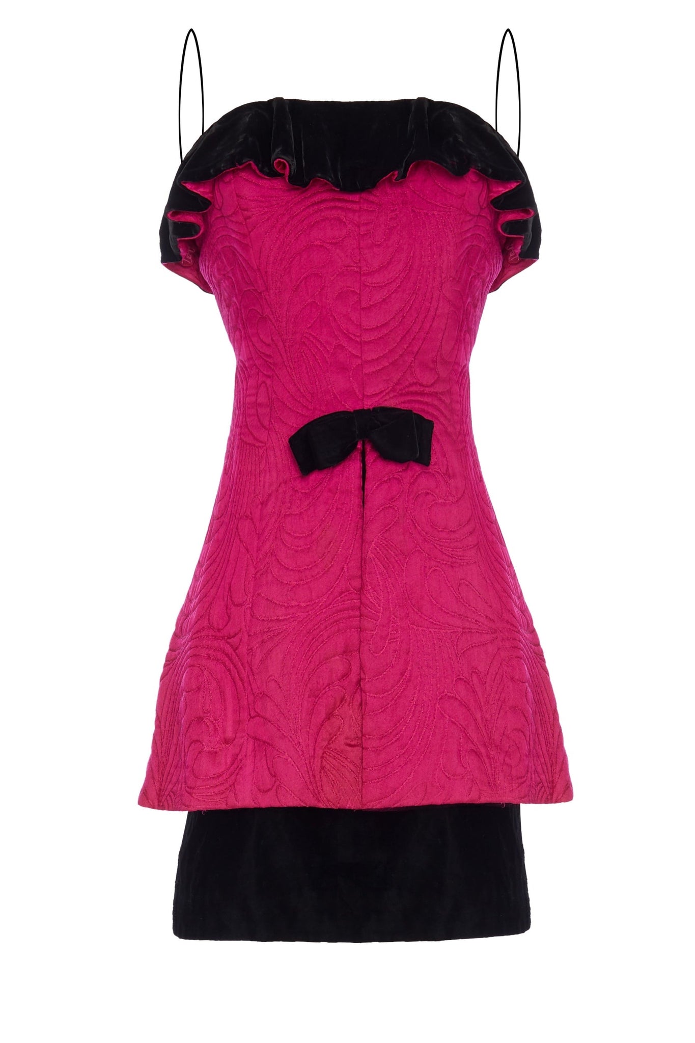 80's Cocktail Mini Dress