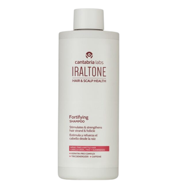 IRALTONE Champú Fortificante 400ml