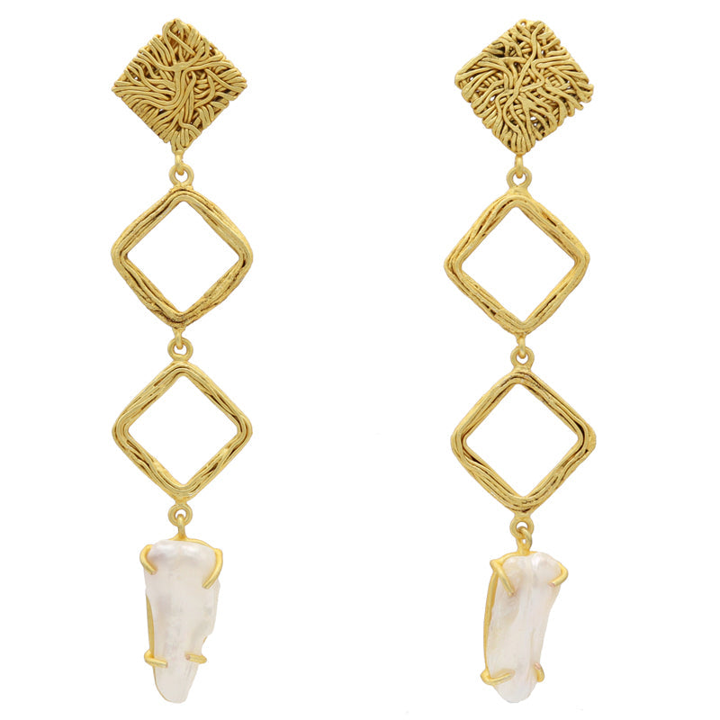 Pendientes Lovis Perla