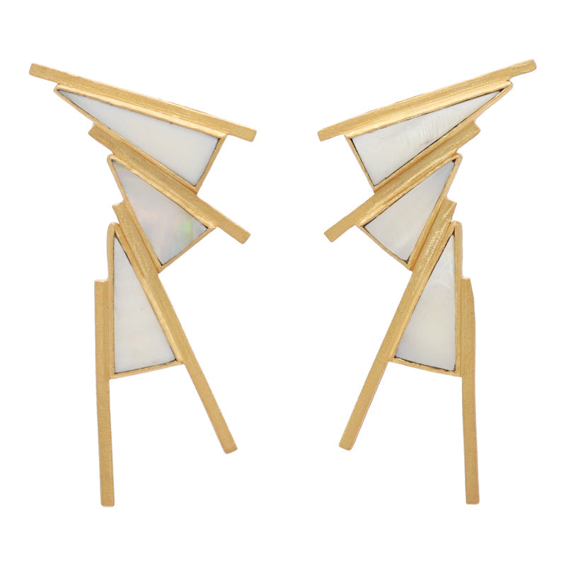 Pendientes Miranda Nácar