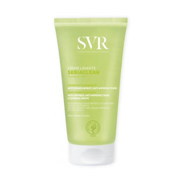 SVR Sebiaclear Crema Limpiadora 55 ml