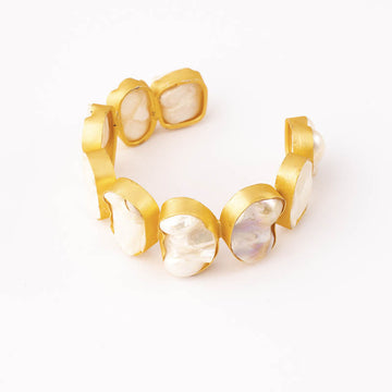 Brazalete Magia Perlas