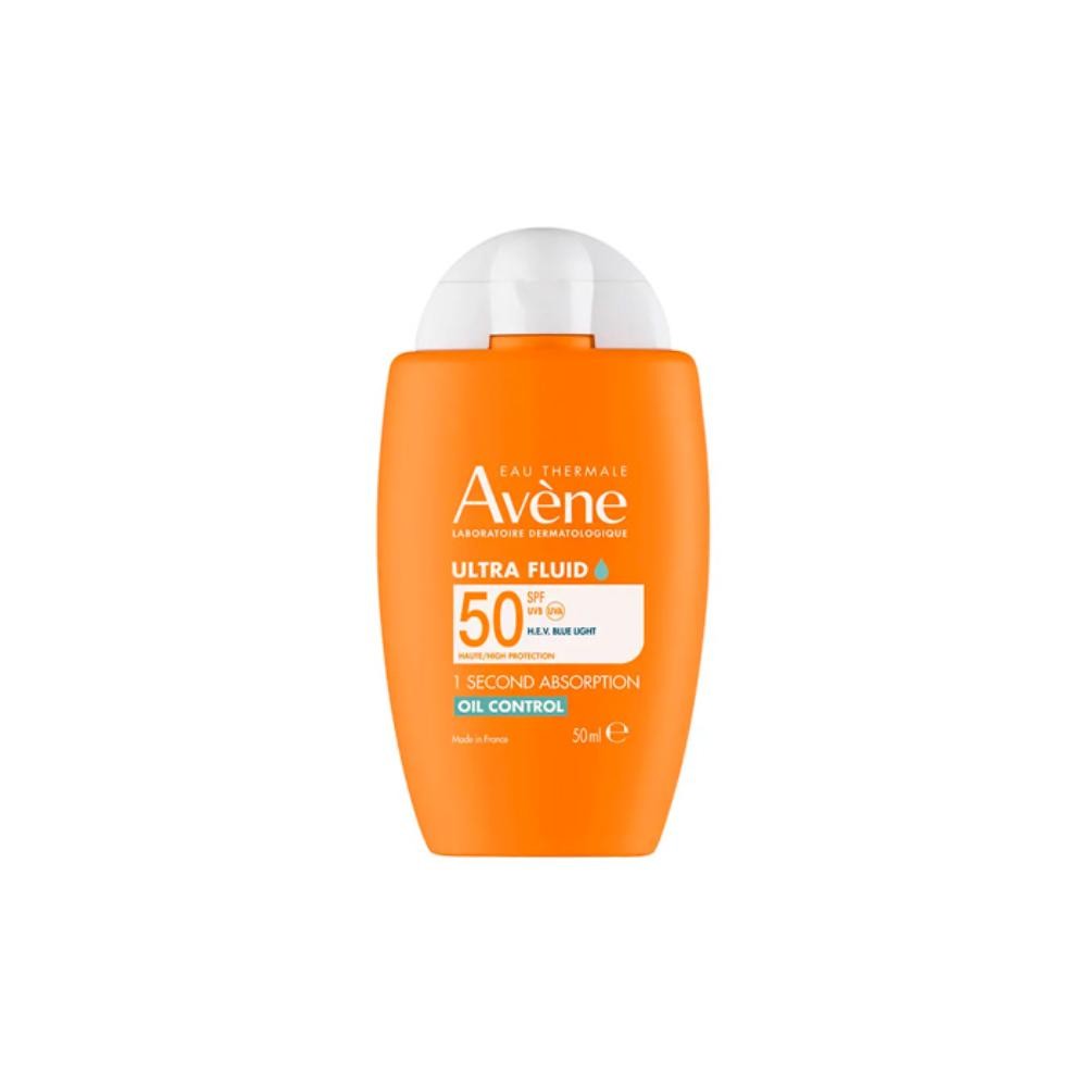 Avène Fluid Oil Control SPF 50+ 50ml